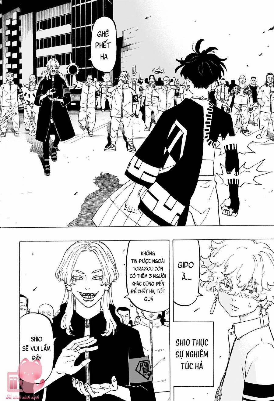 Negai No Astro 13 trang 19