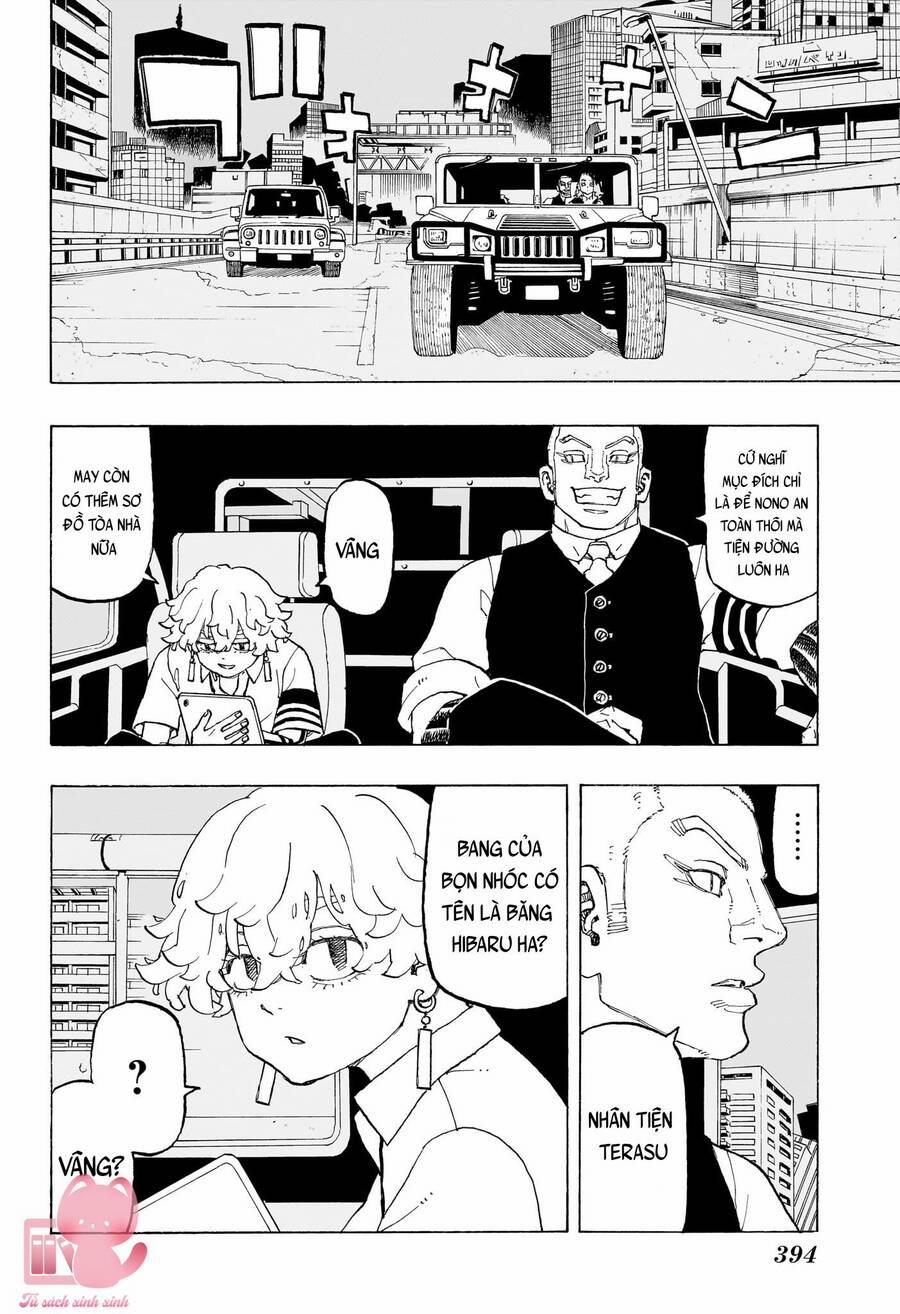 Negai No Astro 13 trang 9