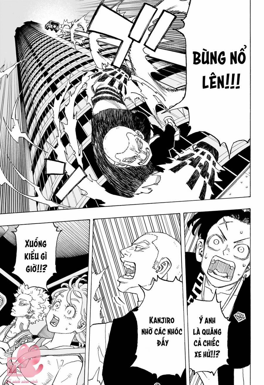 Negai No Astro 14 trang 10