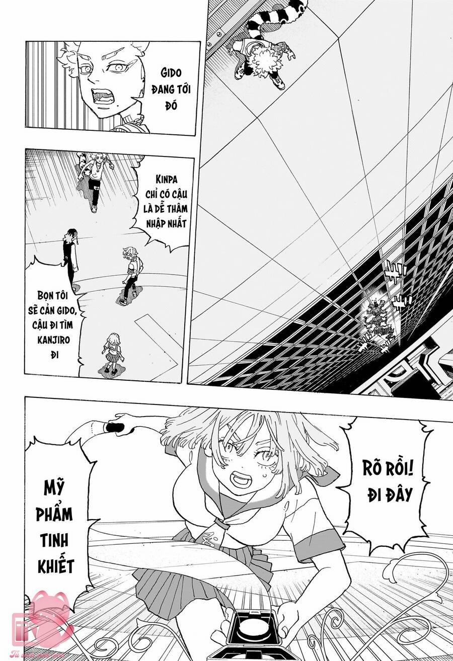 Negai No Astro 14 trang 13