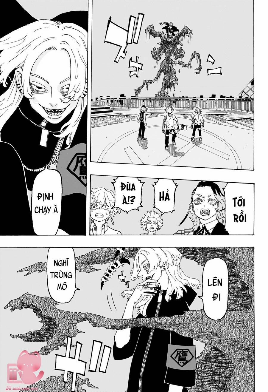 Negai No Astro 14 trang 14