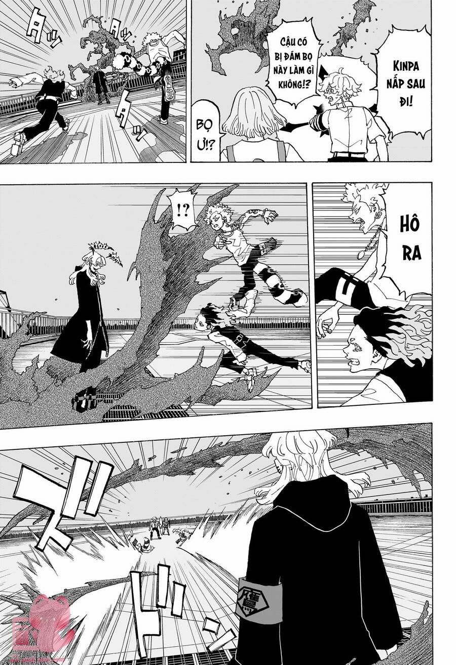 Negai No Astro 14 trang 16