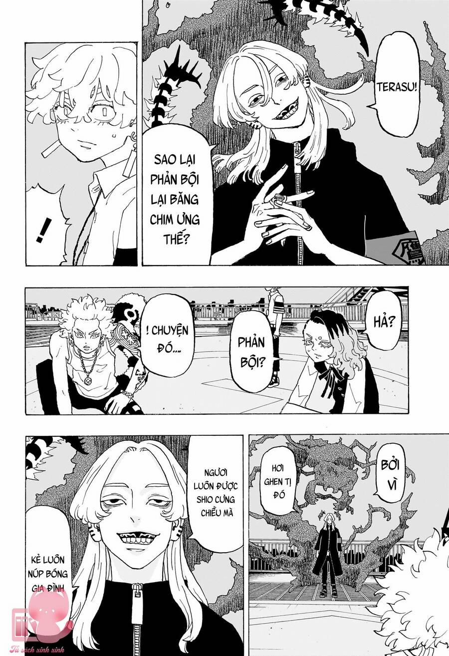 Negai No Astro 14 trang 19