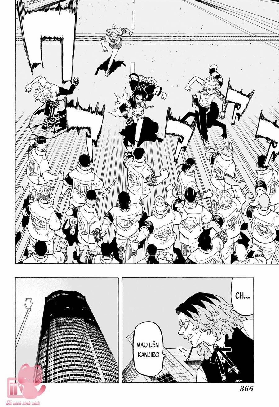 Negai No Astro 14 trang 3