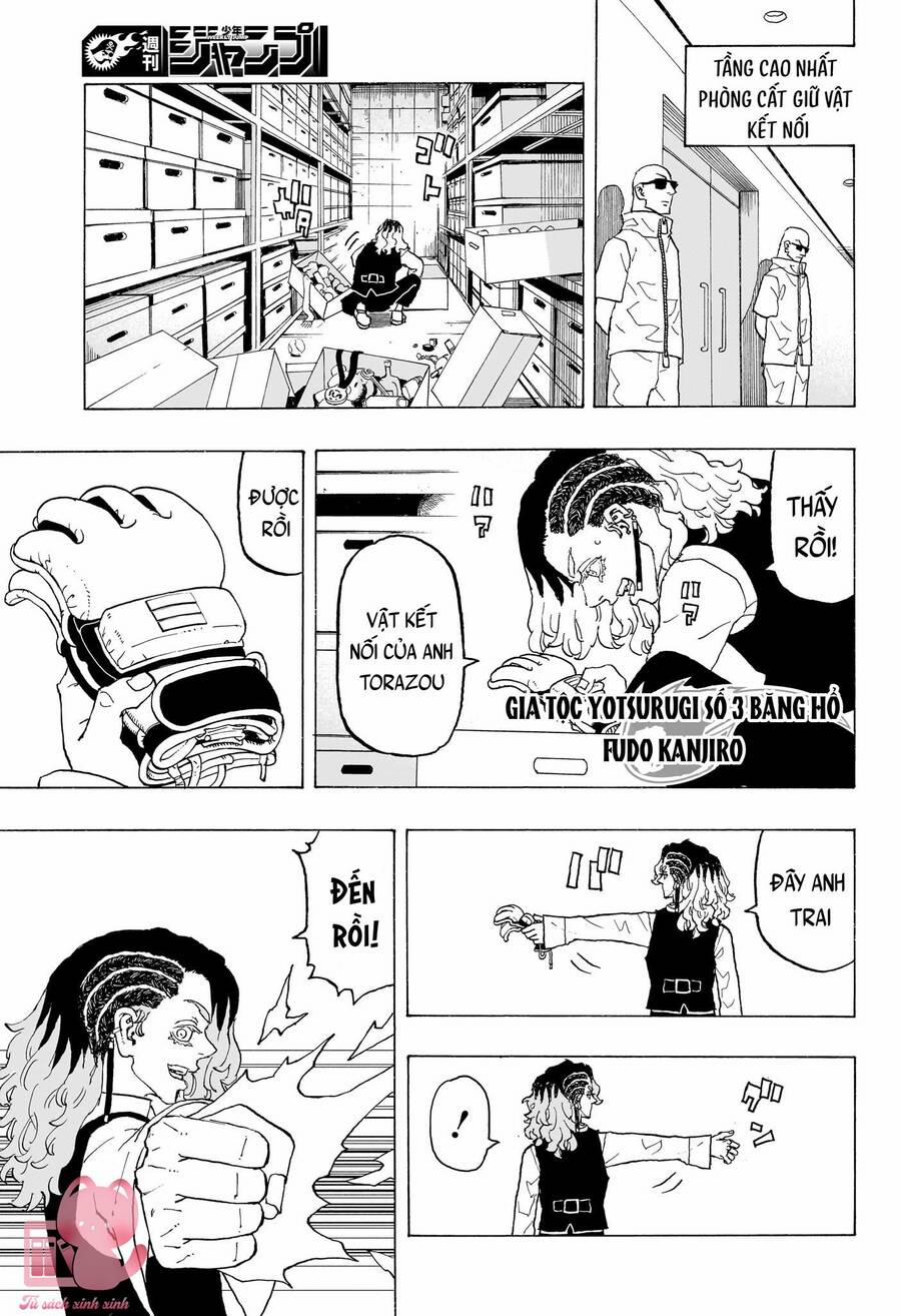 Negai No Astro 14 trang 4