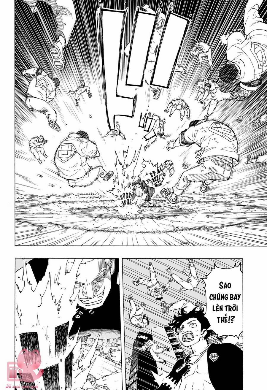 Negai No Astro 14 trang 7