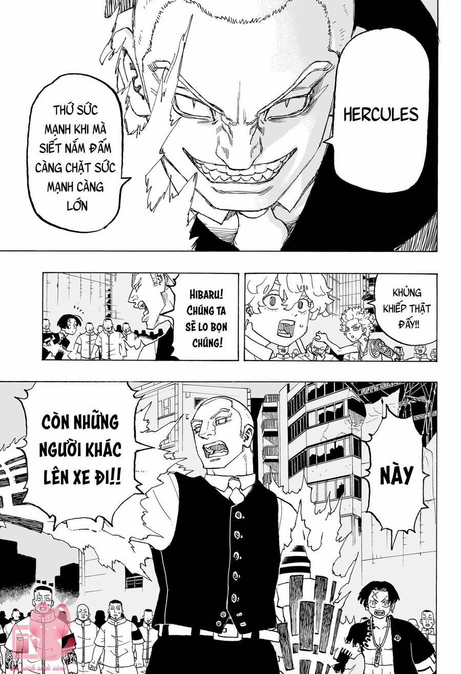 Negai No Astro 14 trang 8