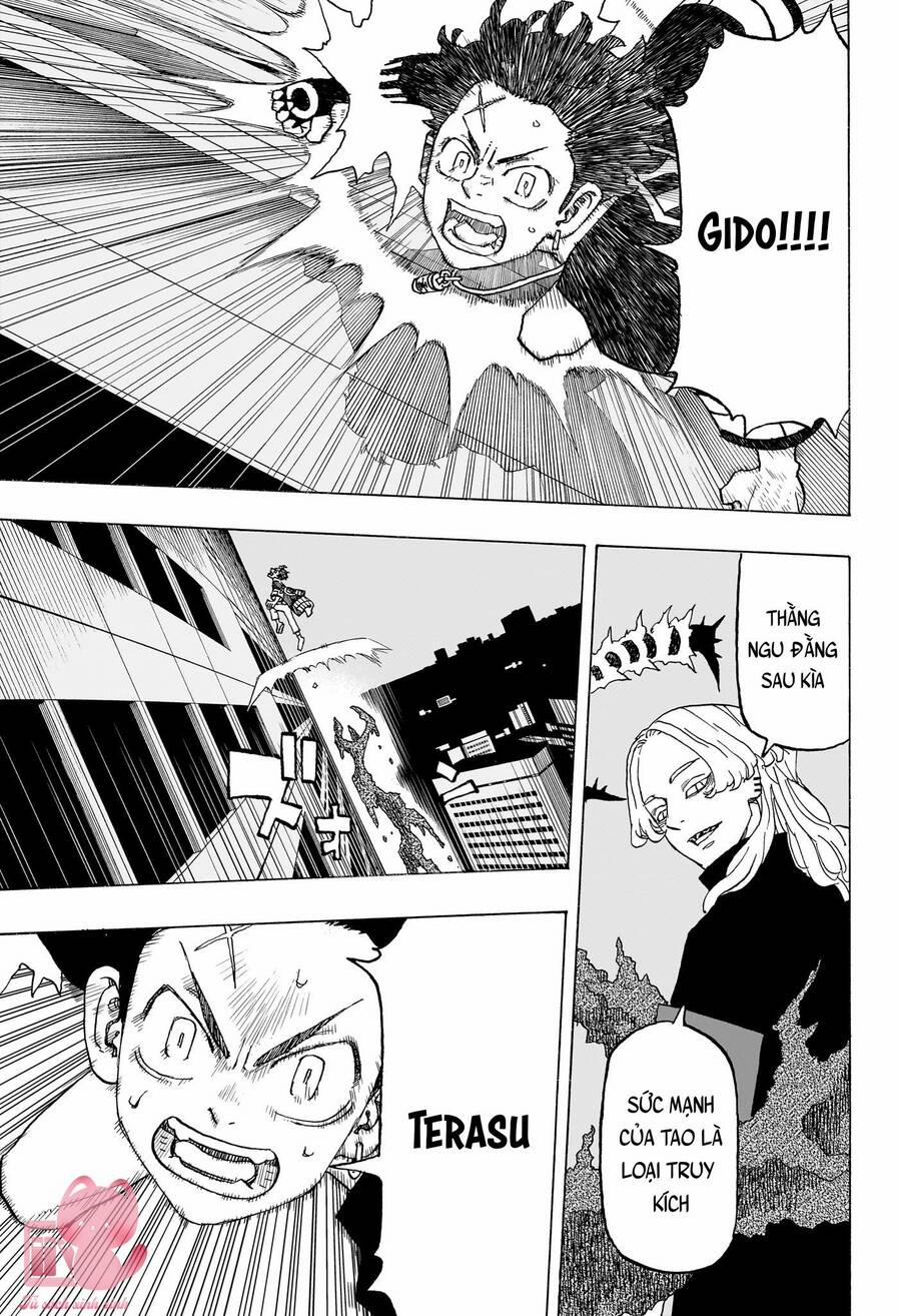 Negai No Astro 15 trang 10