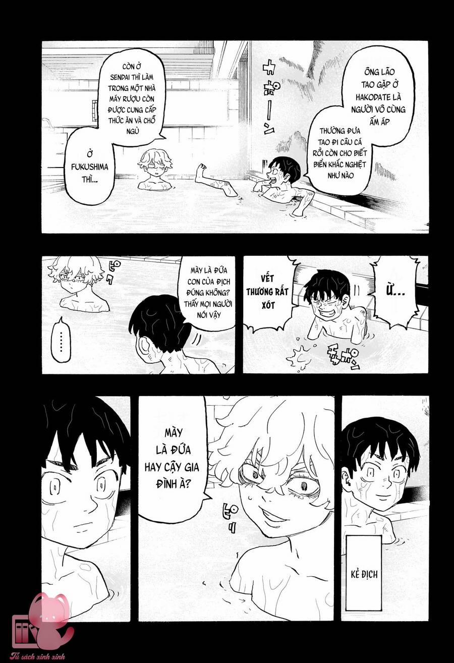 Negai No Astro 15 trang 14