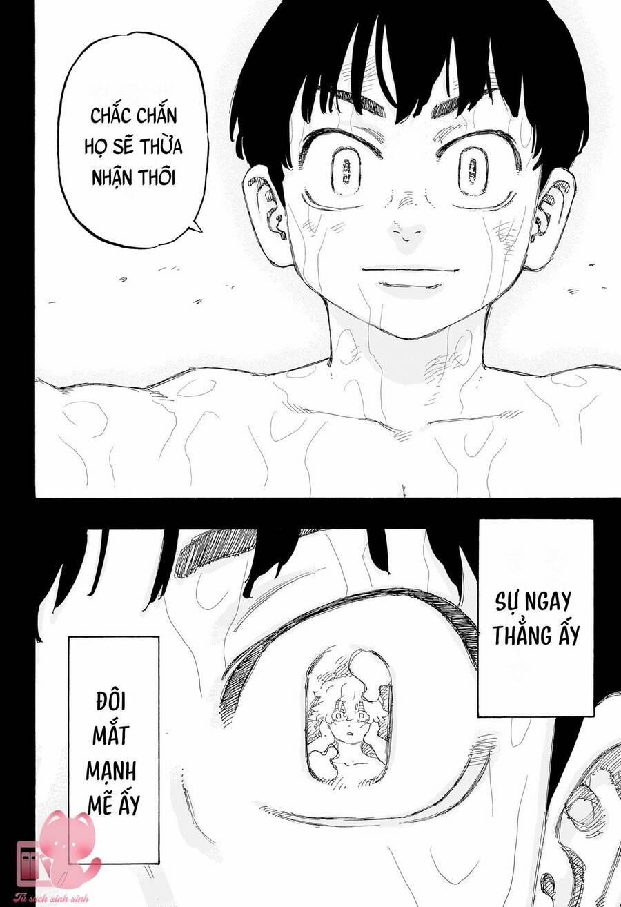 Negai No Astro 15 trang 17