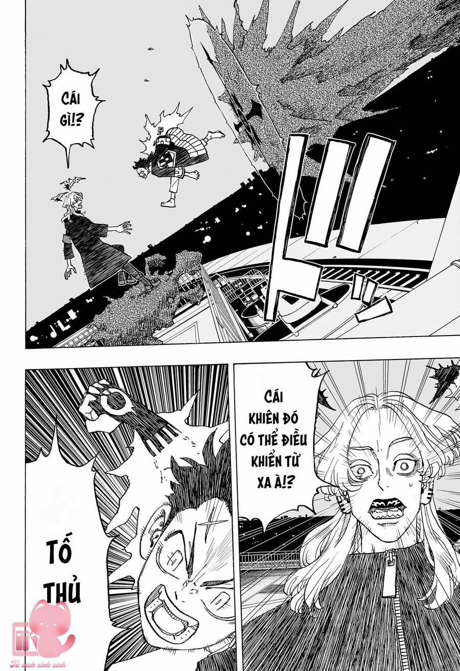 Negai No Astro 15 trang 21