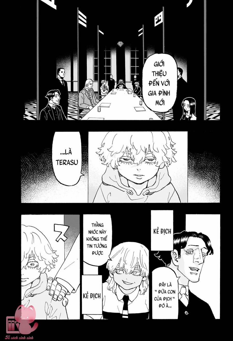 Negai No Astro 15 trang 4