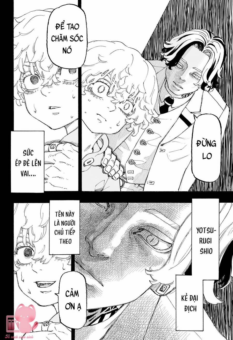 Negai No Astro 15 trang 5