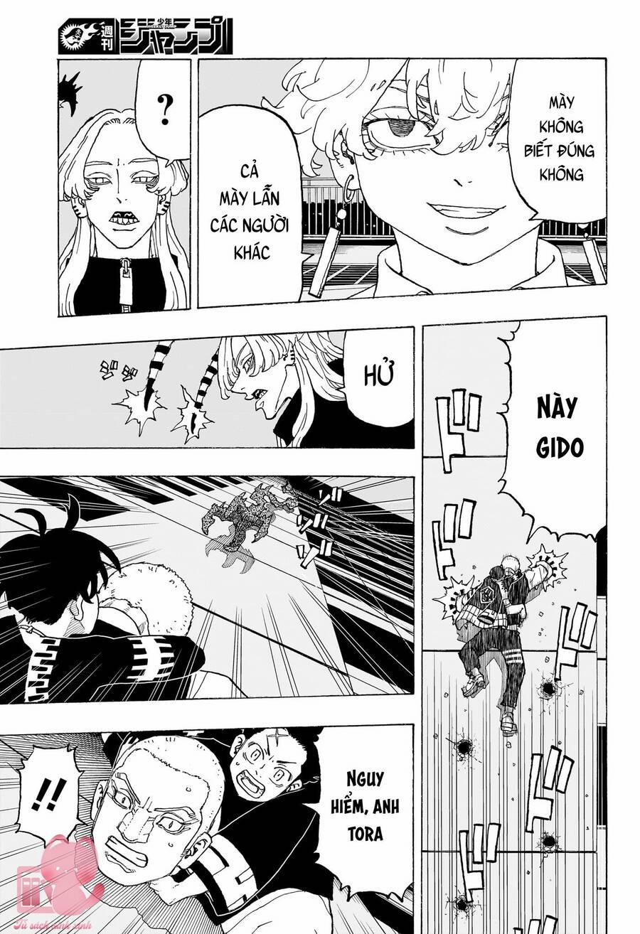 Negai No Astro 15 trang 8