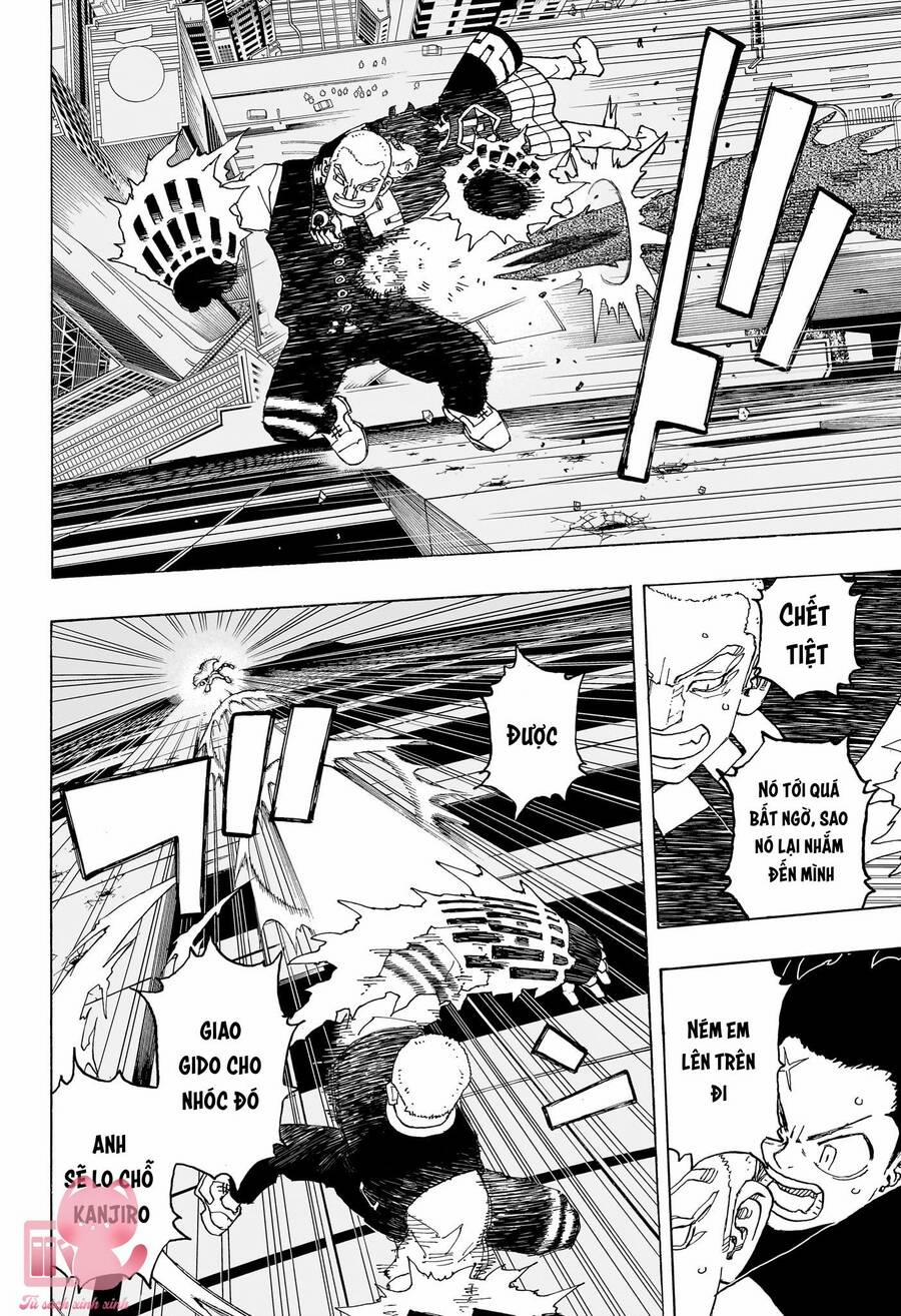 Negai No Astro 15 trang 9