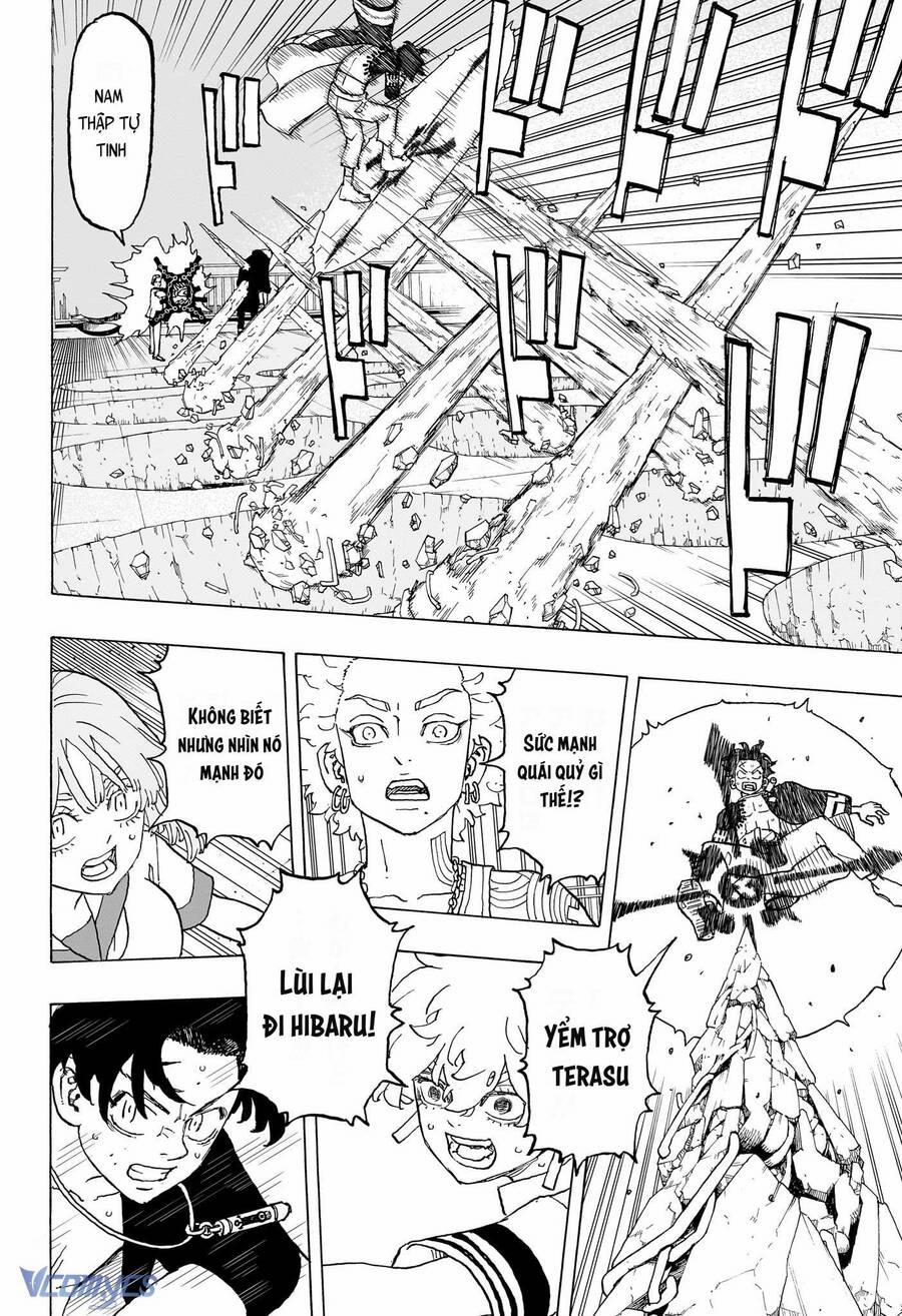 Negai No Astro 17 trang 10