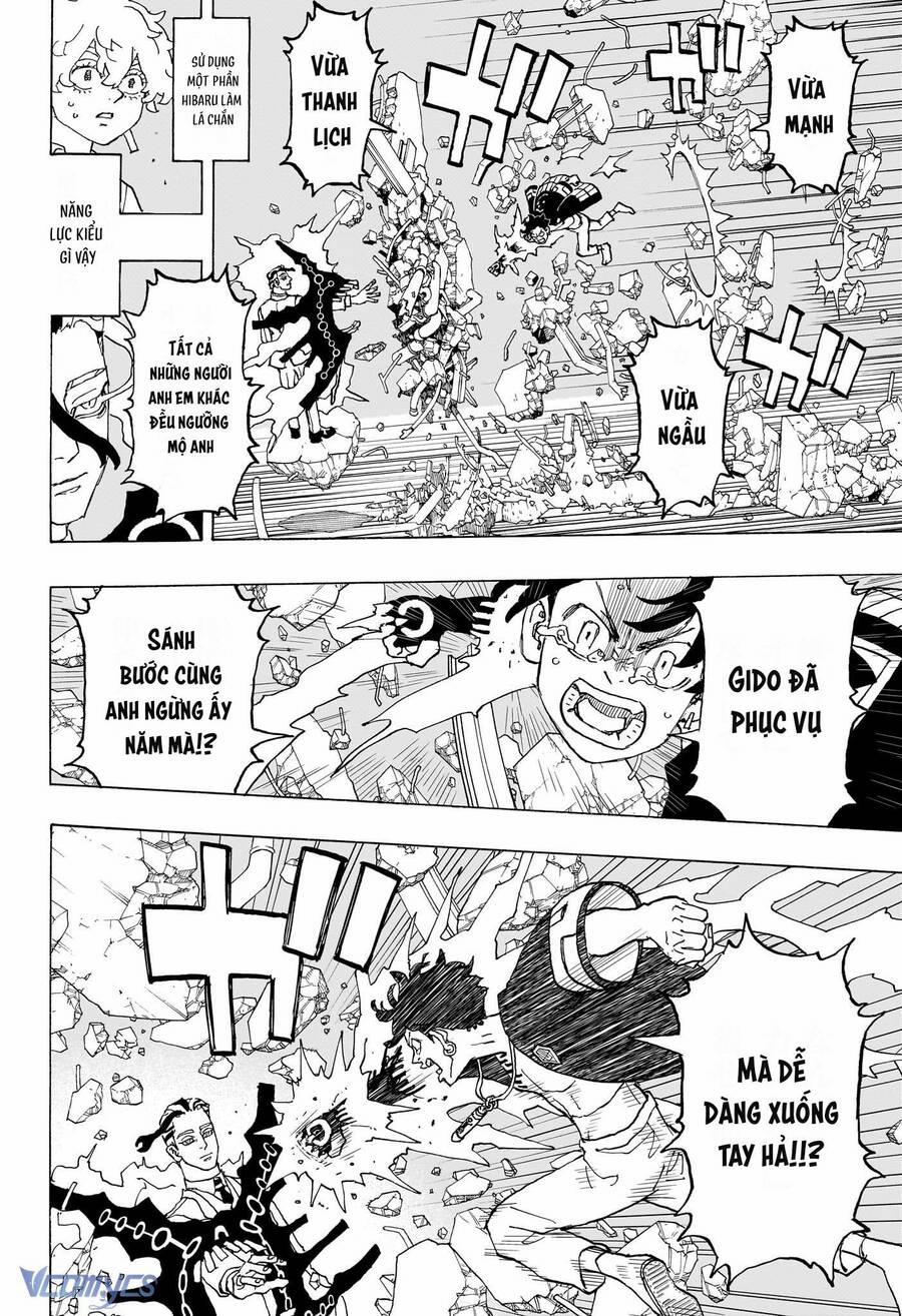 Negai No Astro 17 trang 12