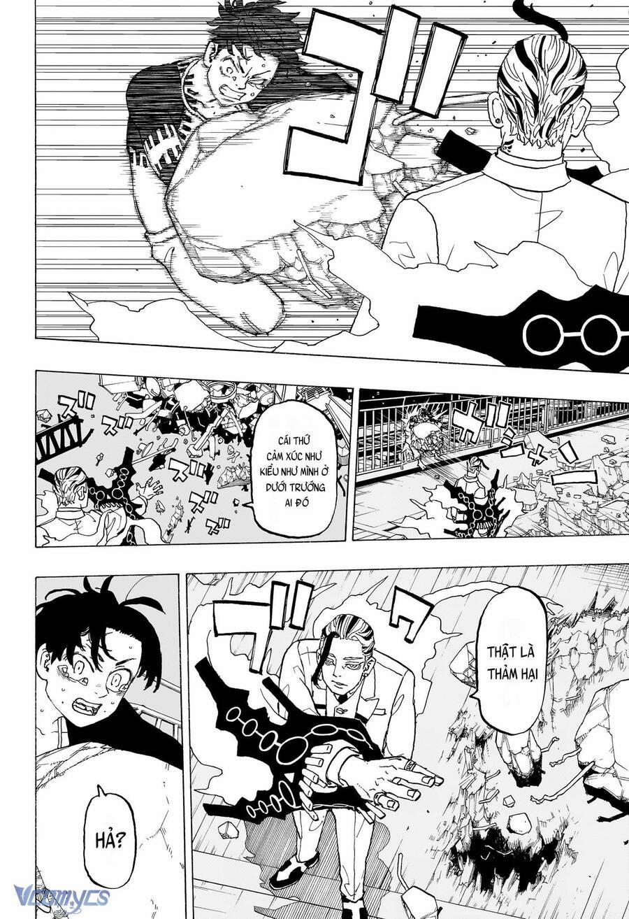 Negai No Astro 17 trang 14