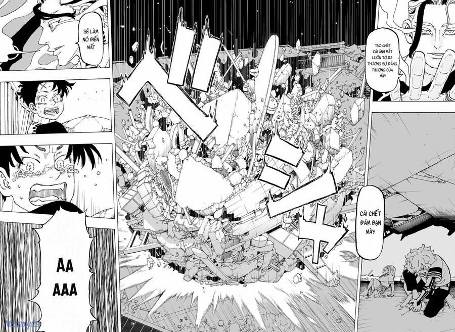 Negai No Astro 17 trang 16