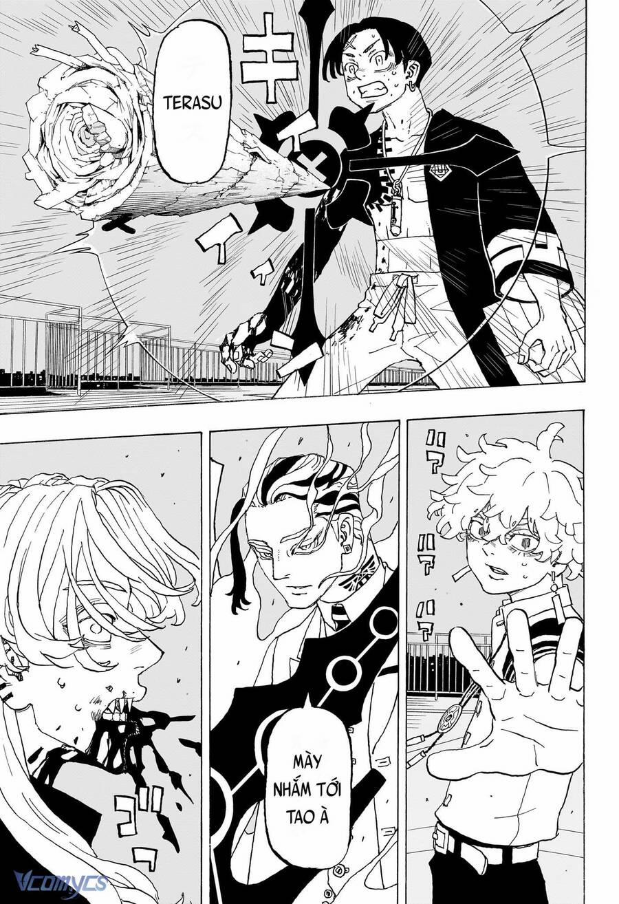 Negai No Astro 17 trang 7