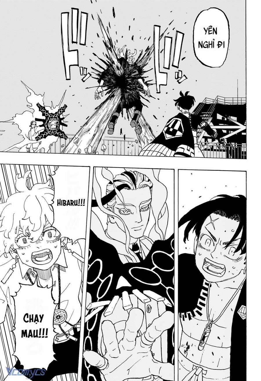 Negai No Astro 17 trang 9