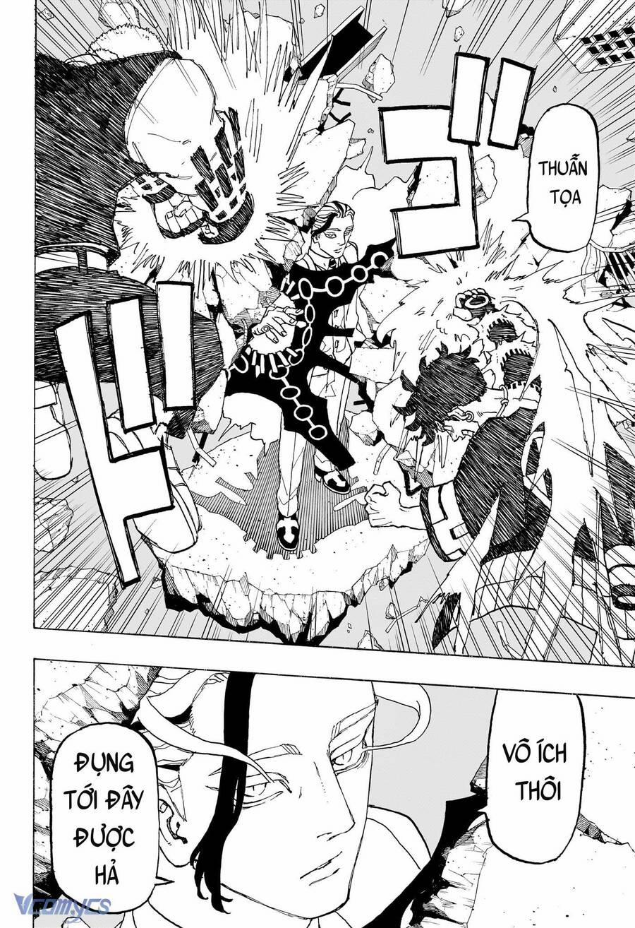 Negai No Astro 18 trang 10