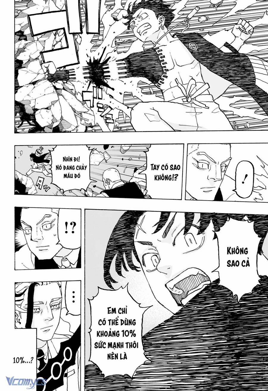 Negai No Astro 18 trang 12