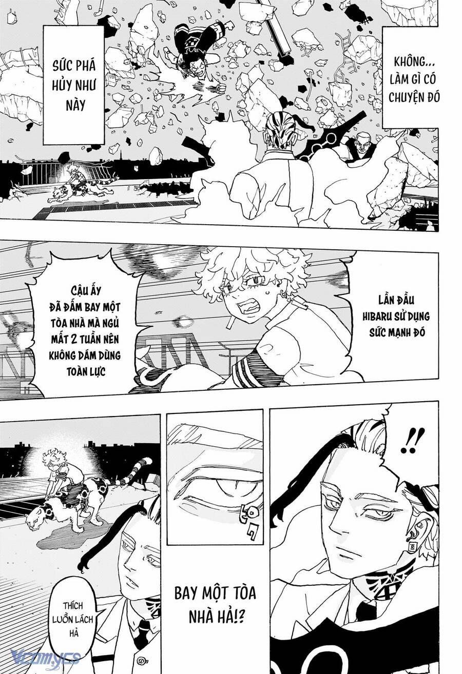 Negai No Astro 18 trang 13