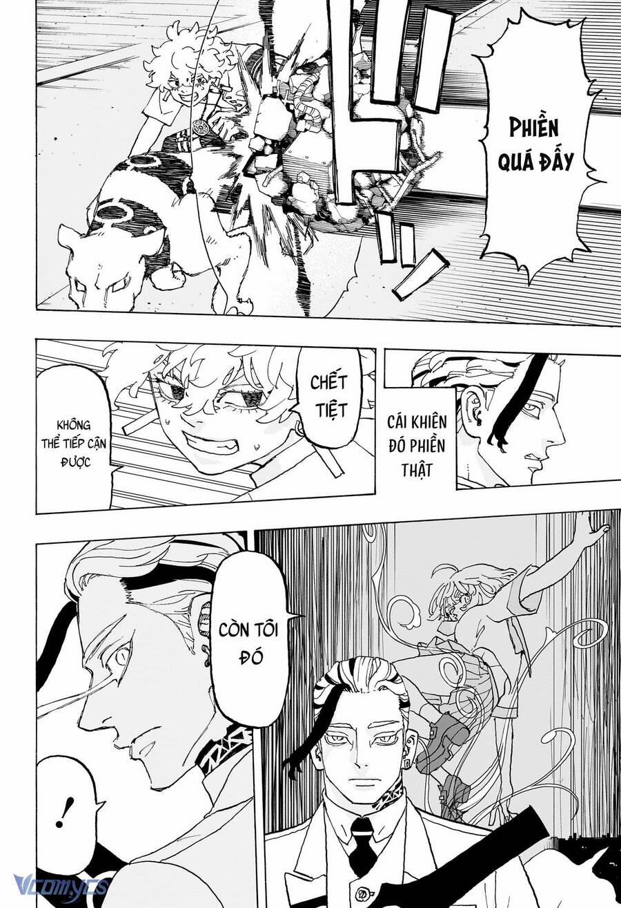 Negai No Astro 18 trang 14