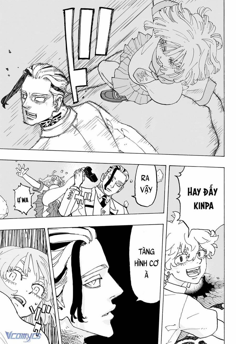 Negai No Astro 18 trang 15