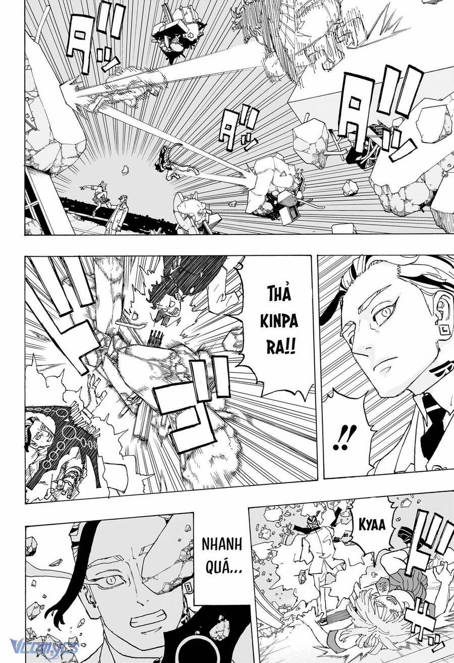 Negai No Astro 18 trang 16