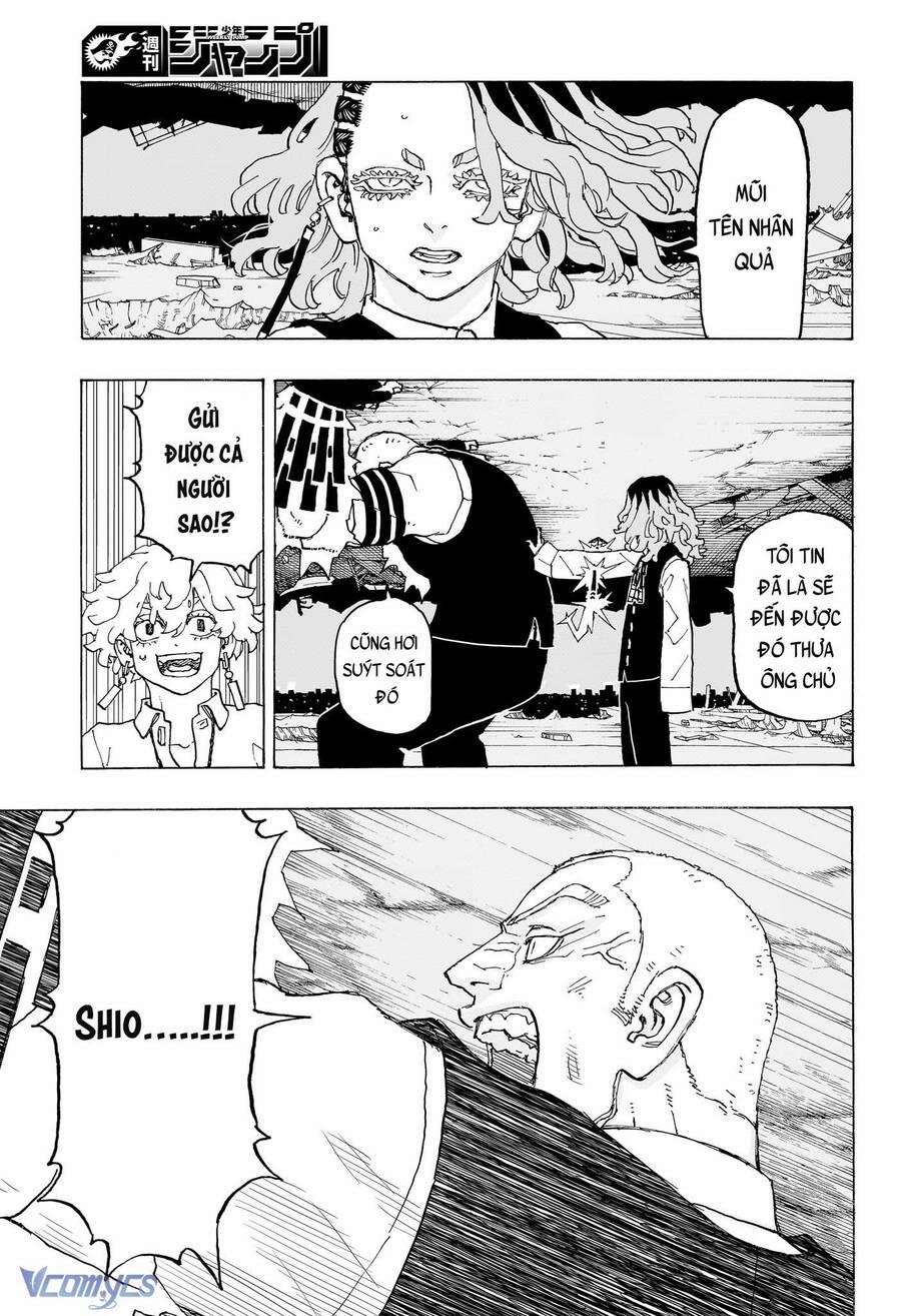 Negai No Astro 18 trang 3