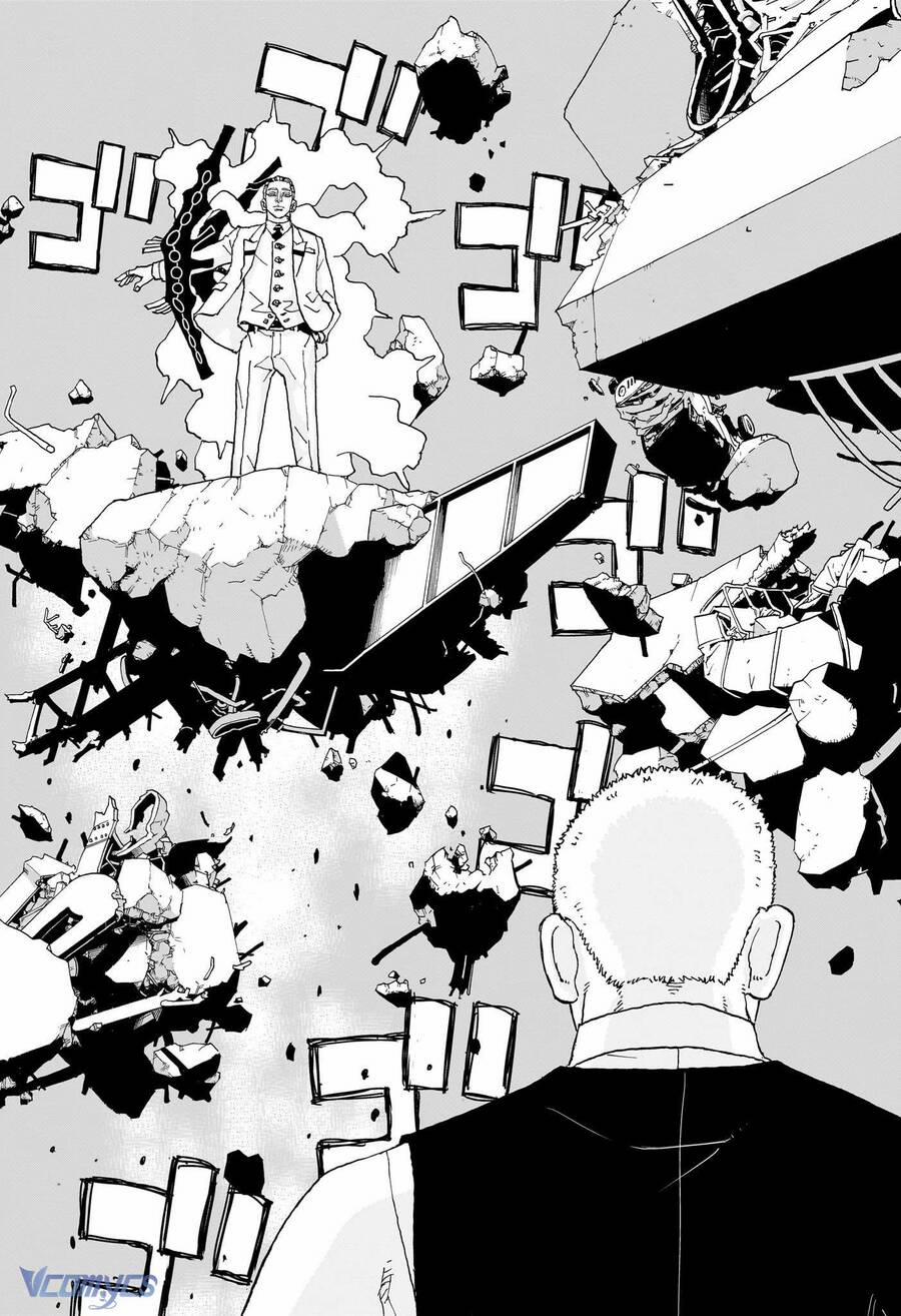 Negai No Astro 18 trang 6