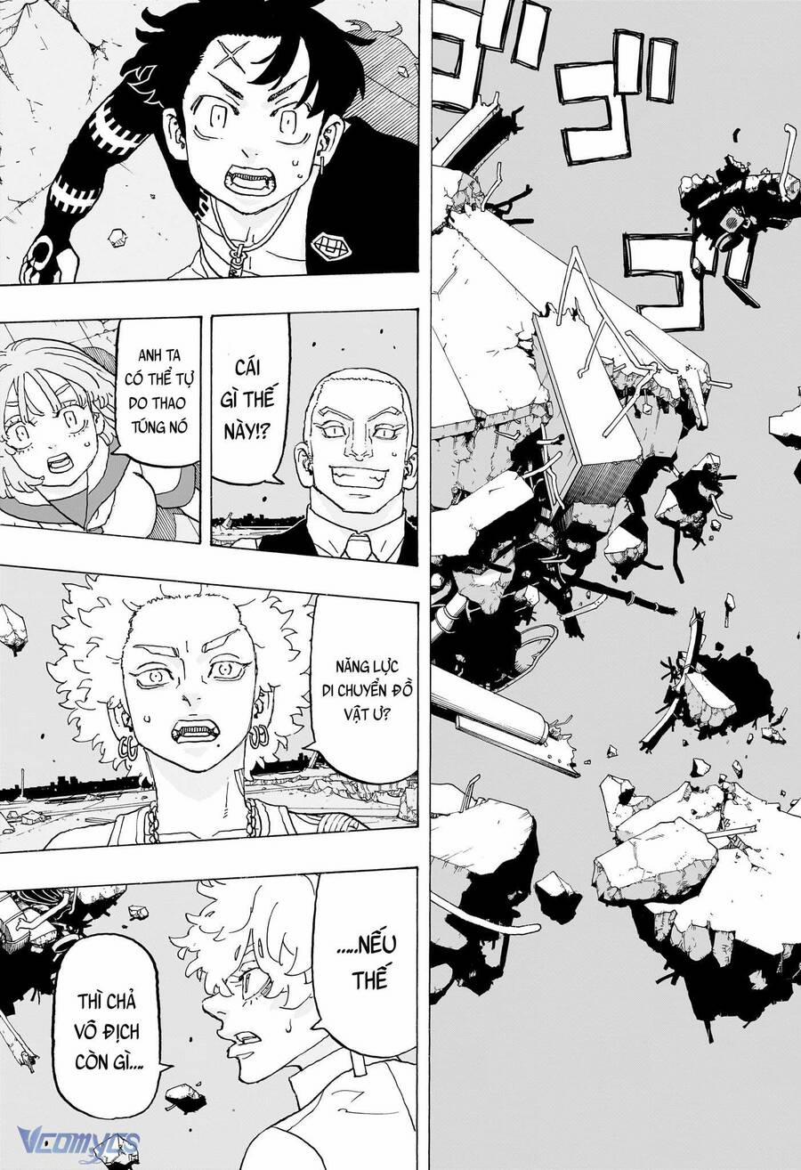 Negai No Astro 18 trang 7