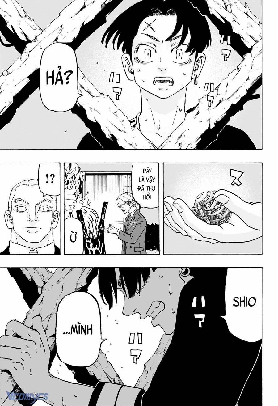 Negai No Astro 19 trang 14