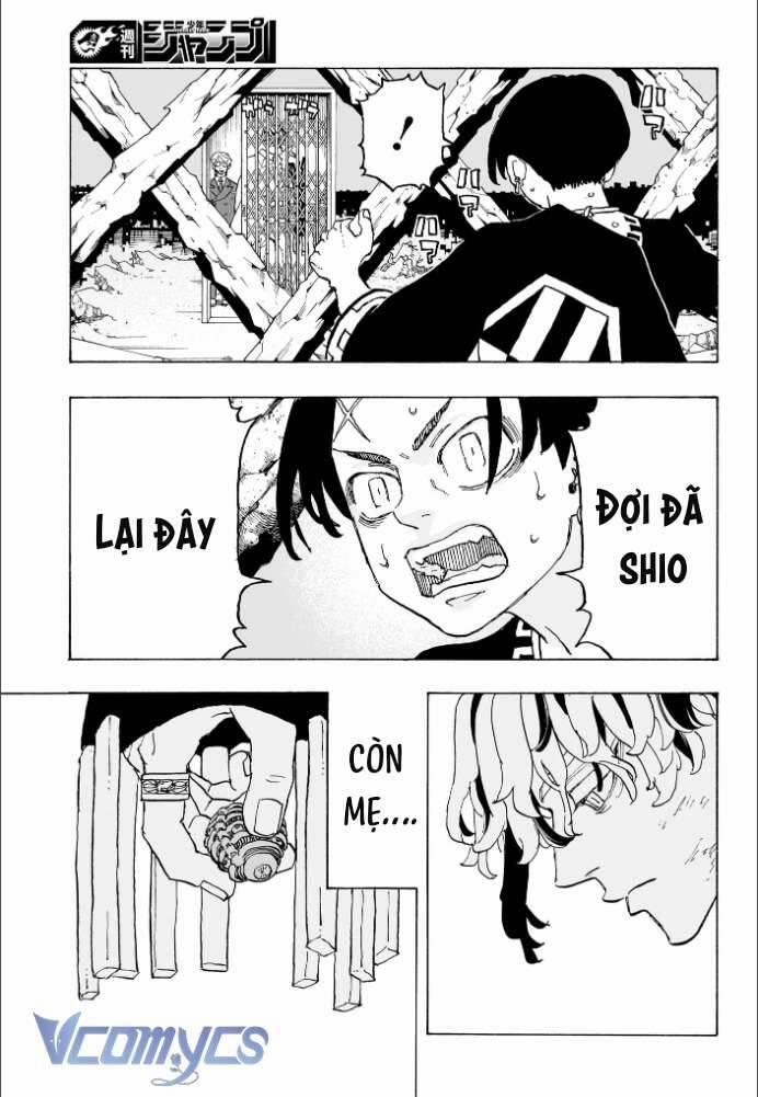 Negai No Astro 19 trang 16