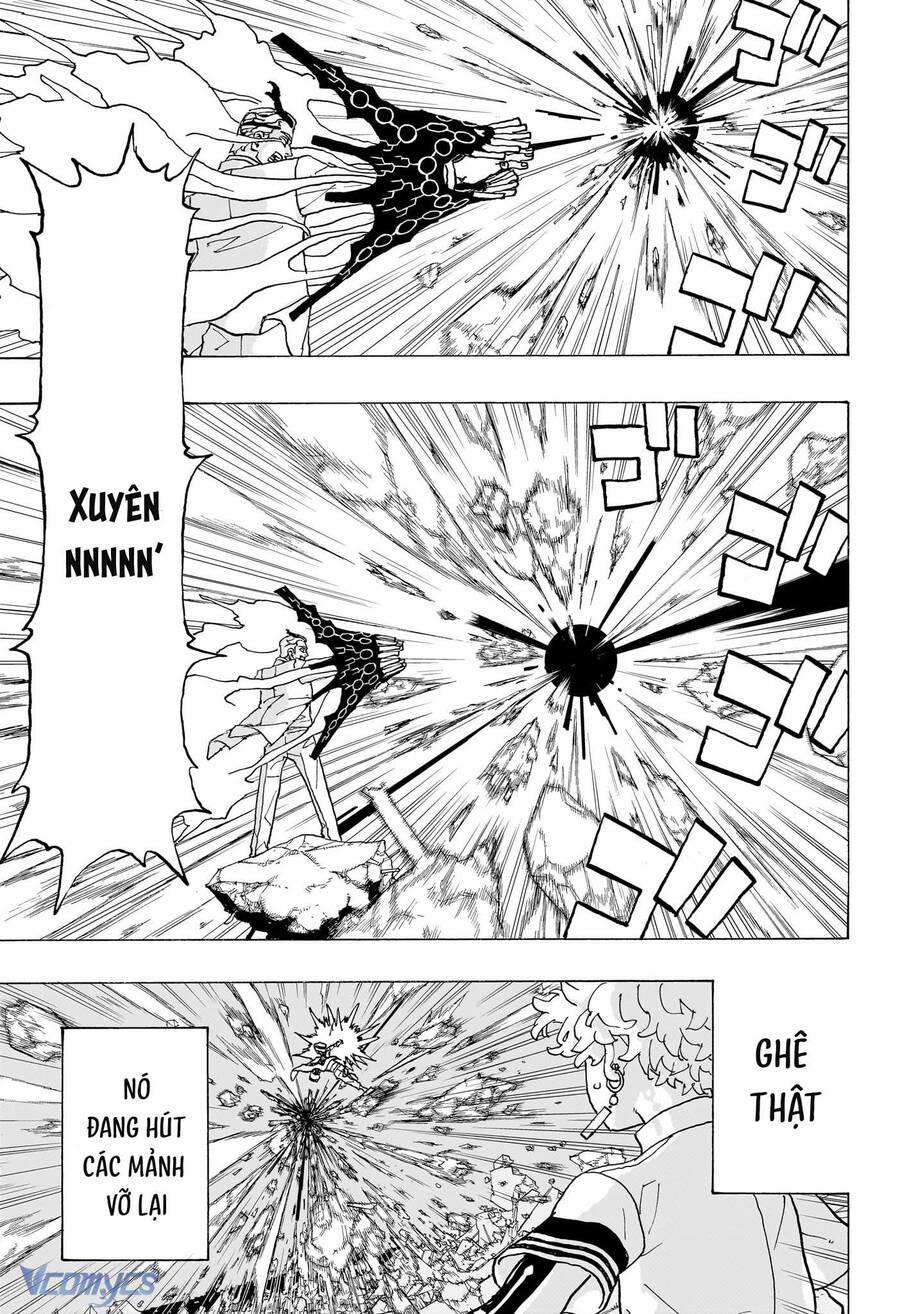 Negai No Astro 19 trang 3