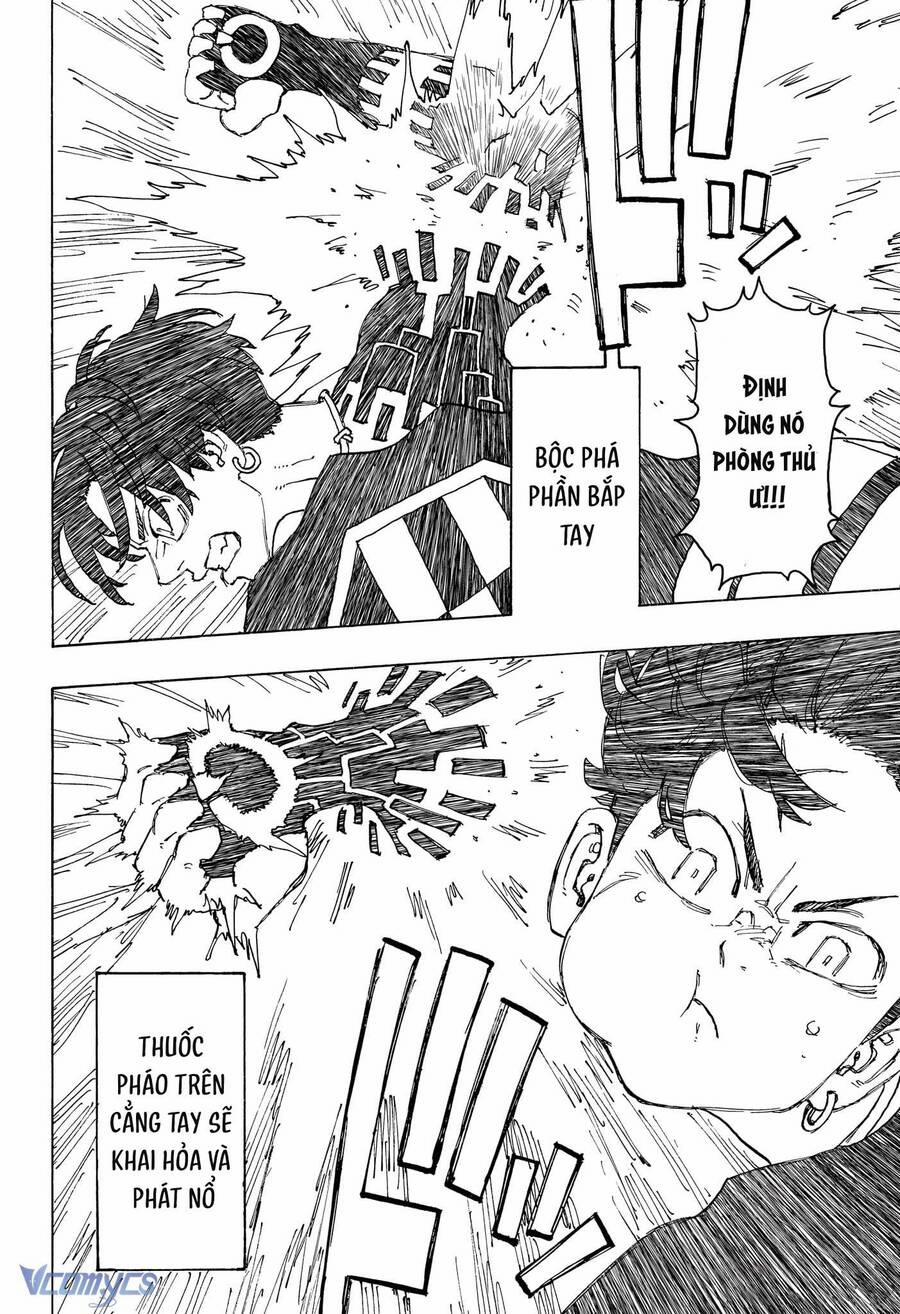 Negai No Astro 19 trang 4