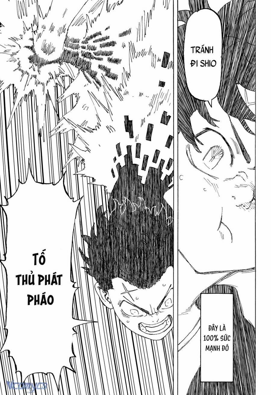 Negai No Astro 19 trang 5