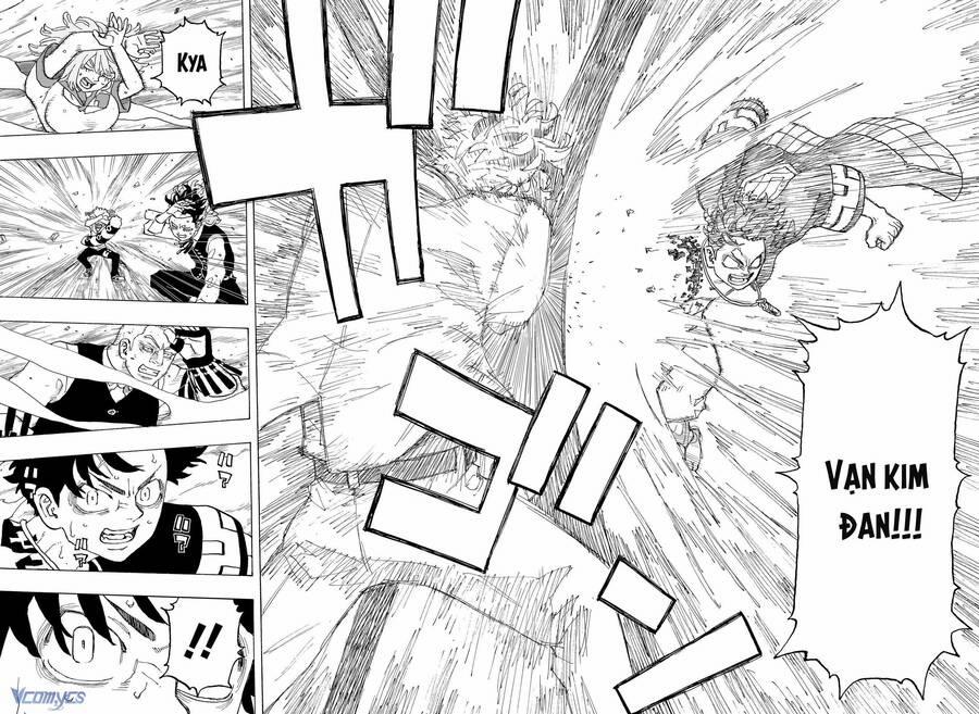 Negai No Astro 19 trang 6