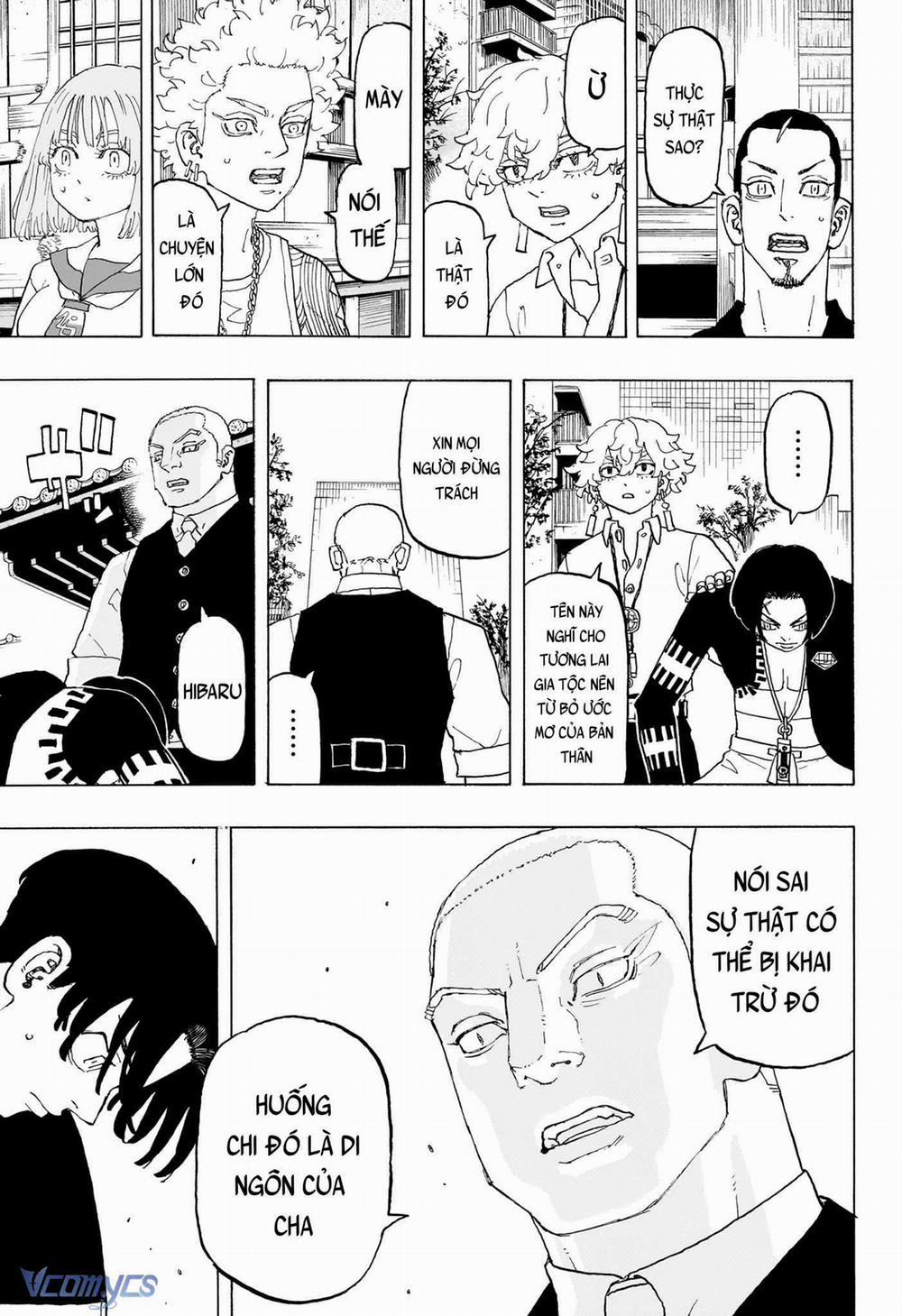 Negai No Astro 20 trang 11