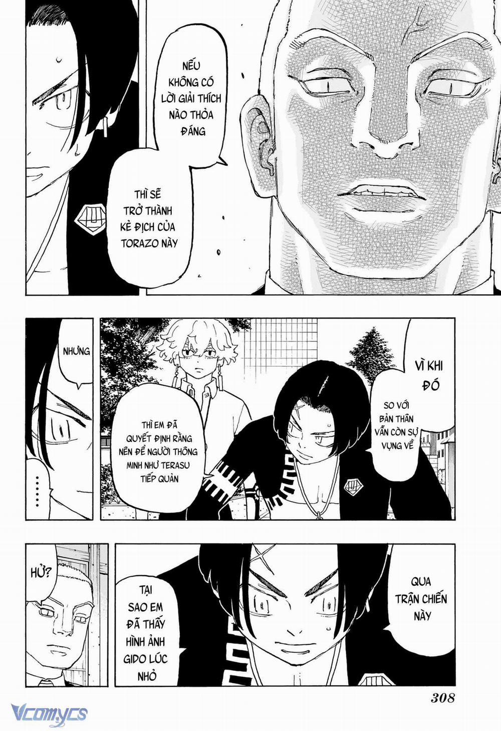 Negai No Astro 20 trang 12