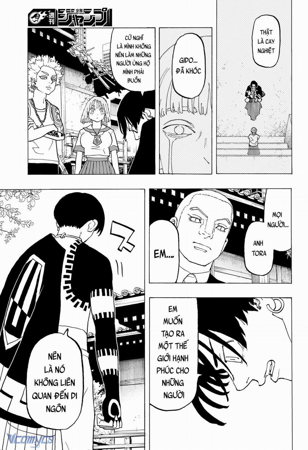 Negai No Astro 20 trang 13