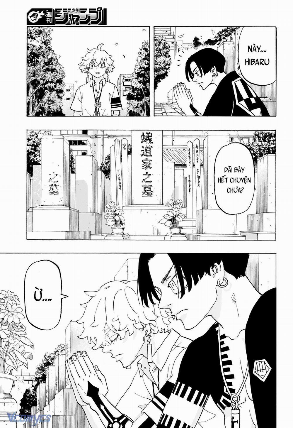 Negai No Astro 20 trang 3