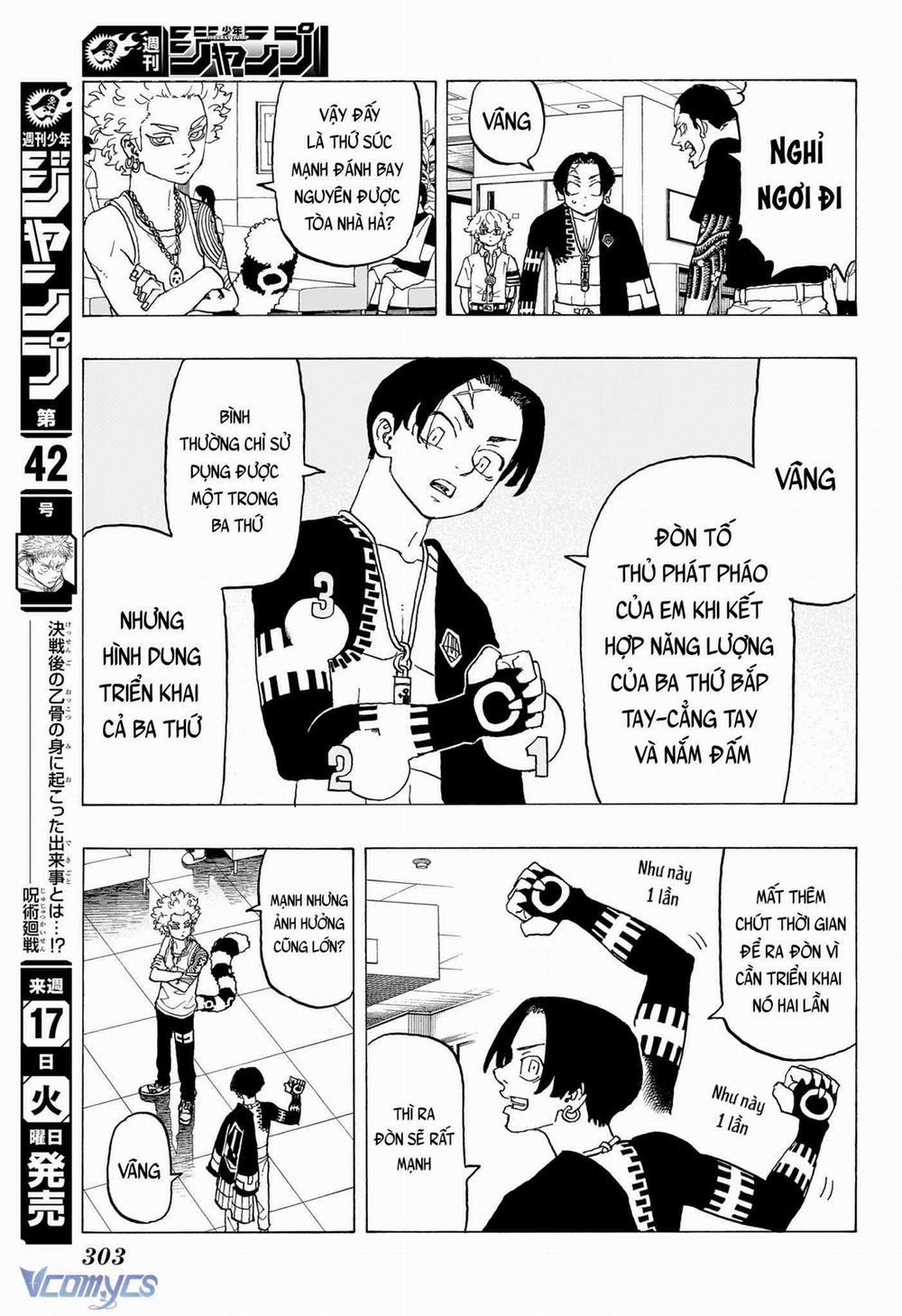 Negai No Astro 20 trang 7