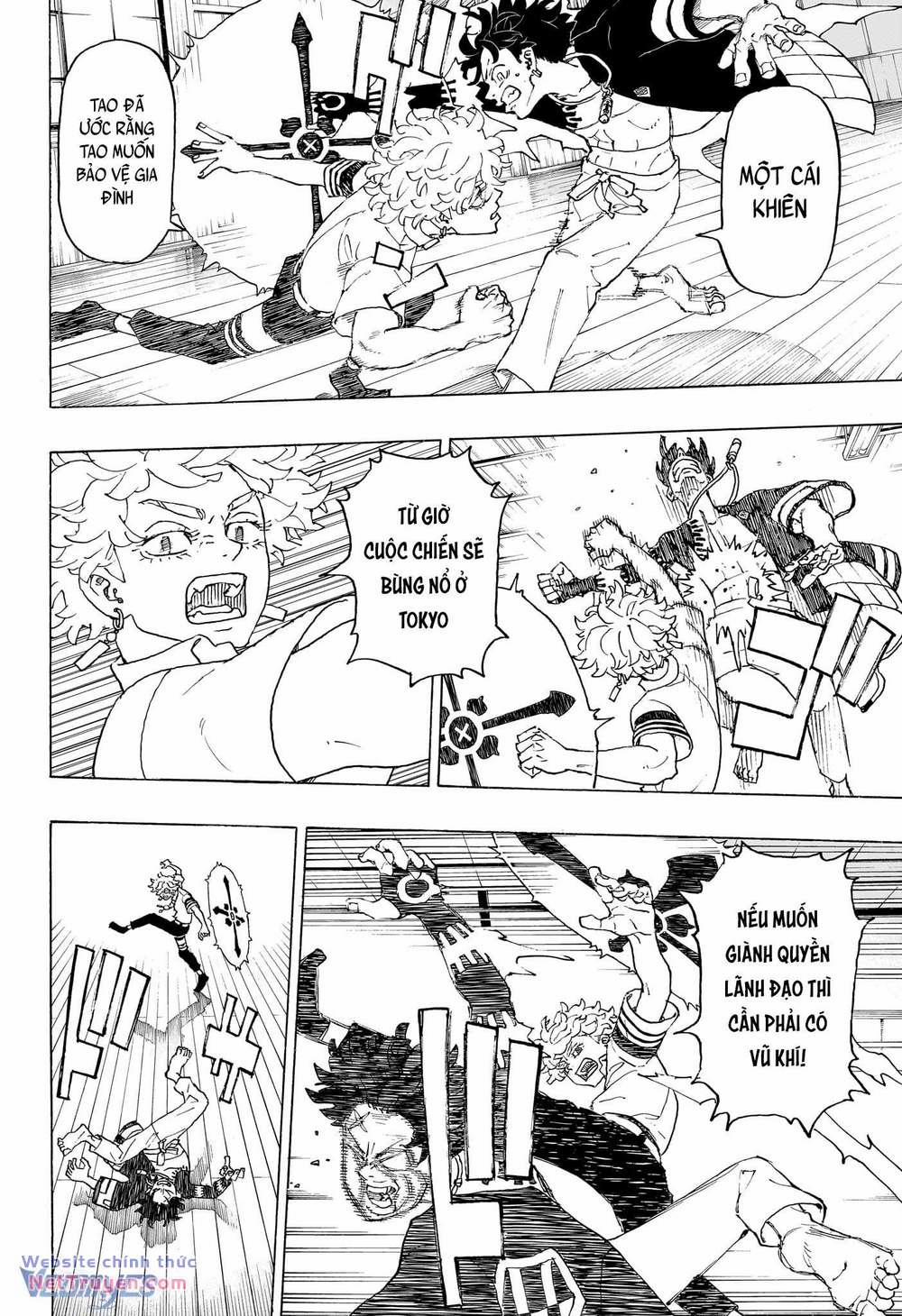 Negai No Astro 3 trang 12