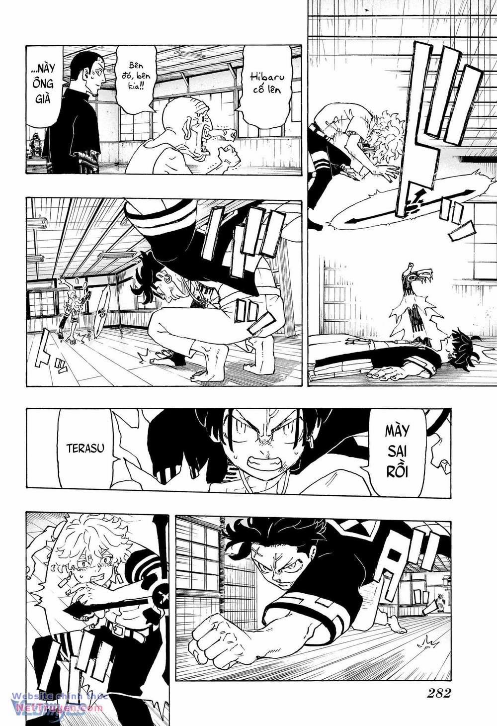 Negai No Astro 3 trang 14