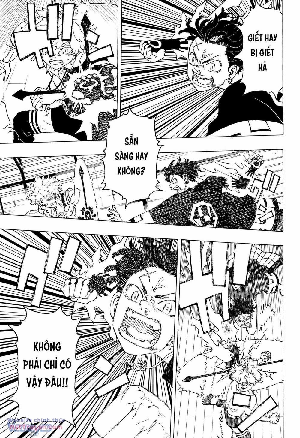 Negai No Astro 3 trang 15