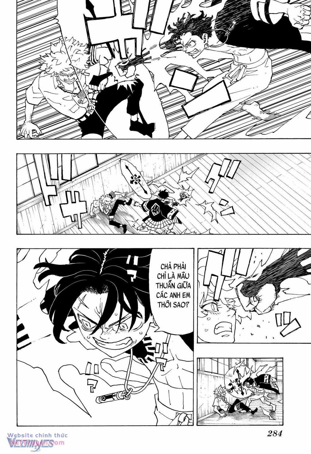 Negai No Astro 3 trang 16