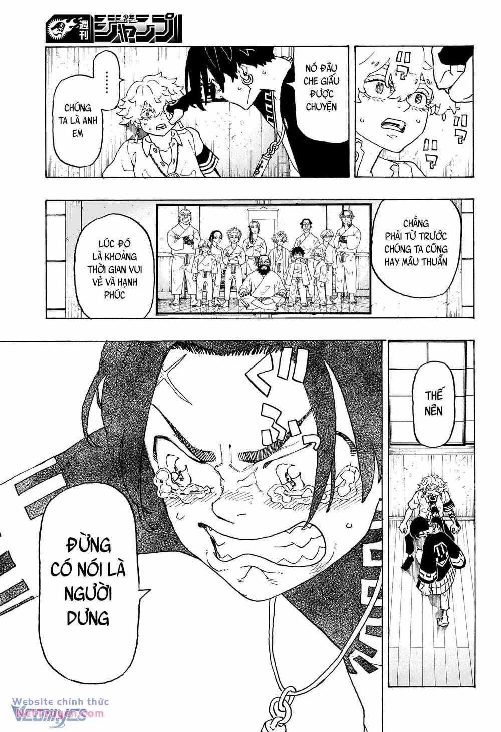 Negai No Astro 3 trang 17